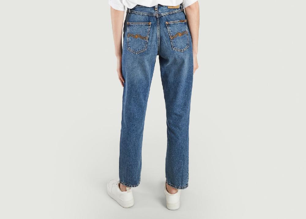 L'exception Jean Lofty Lo Denim Nudie Jeans