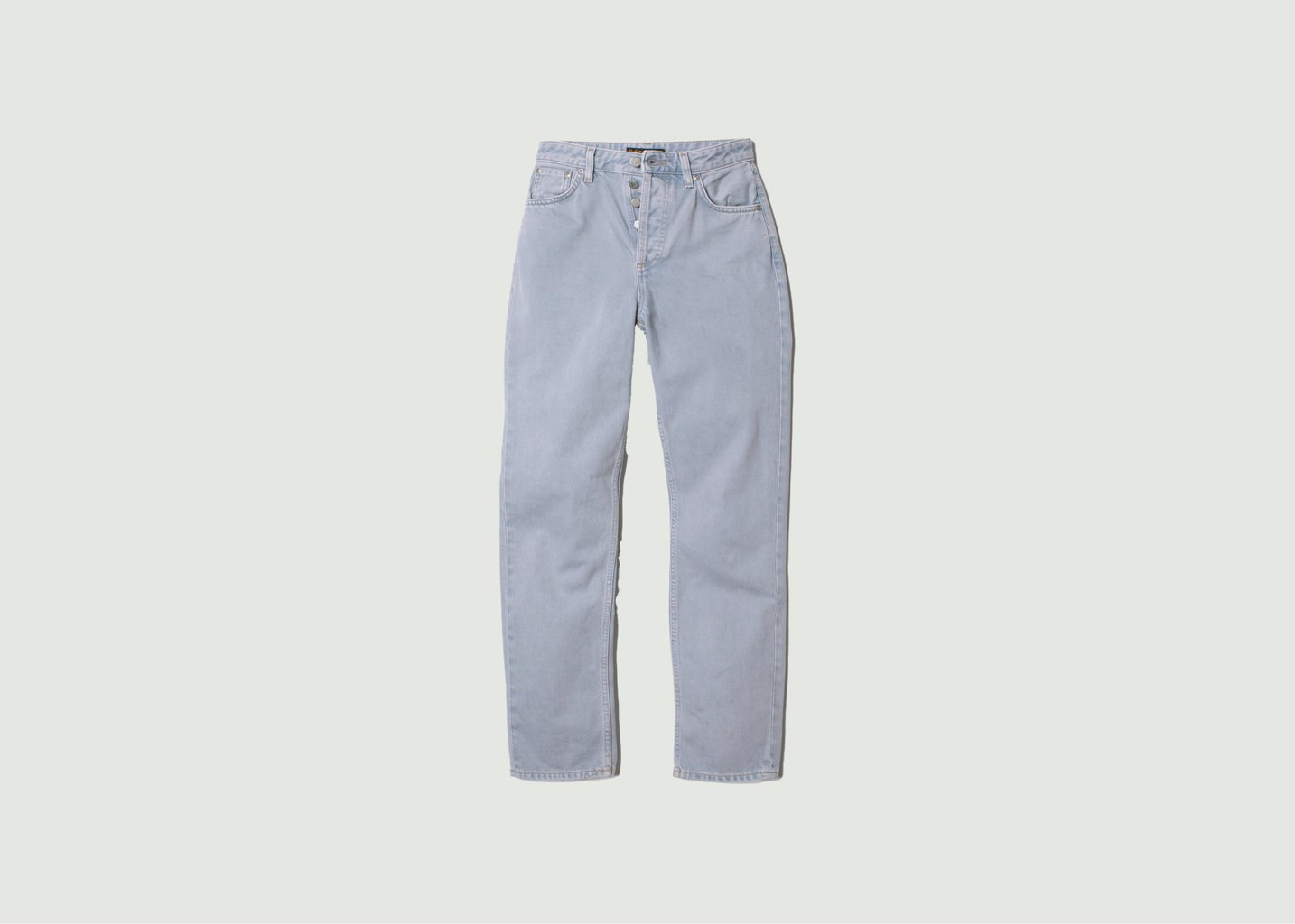 l'exception Jean Lofty Lo Violet Nudie Jeans