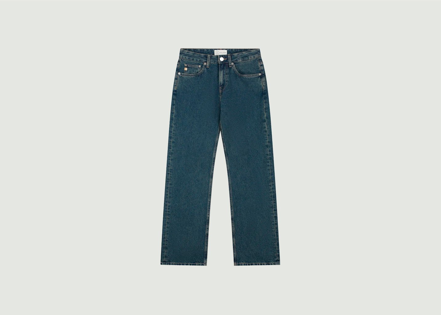 l'exception Jean Loose Jamie Flow Jean Mud Jeans