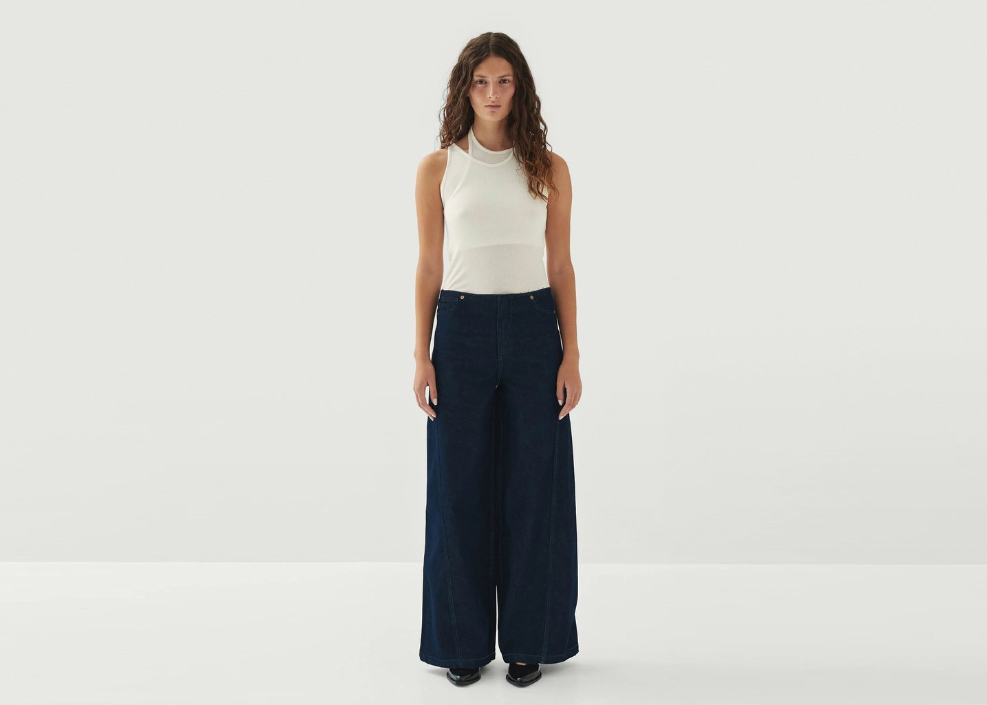 L'exception Jean Magda Indigo Alohas