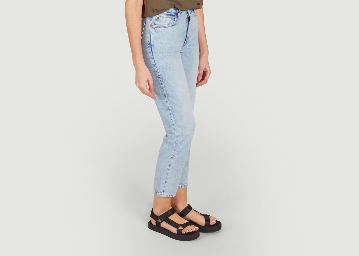 L'exception Jean Marianne Denim Samsoe & Samsoe
