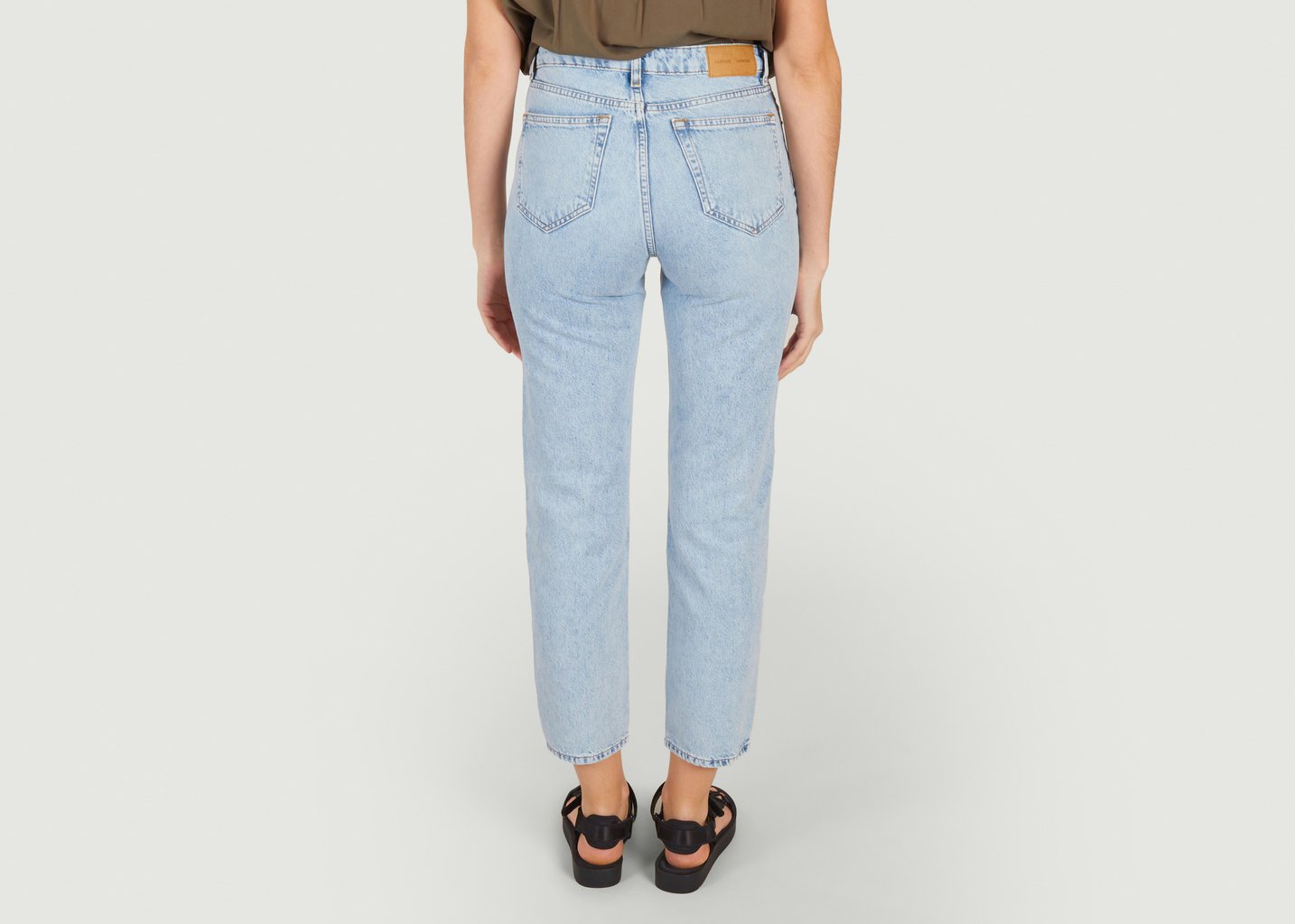 L'exception Jean Marianne Denim Samsoe & Samsoe