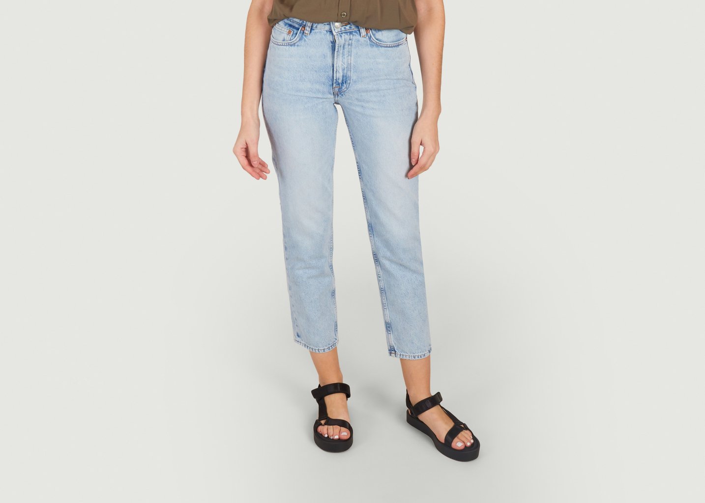 l'exception Jean Marianne Denim Samsoe & Samsoe
