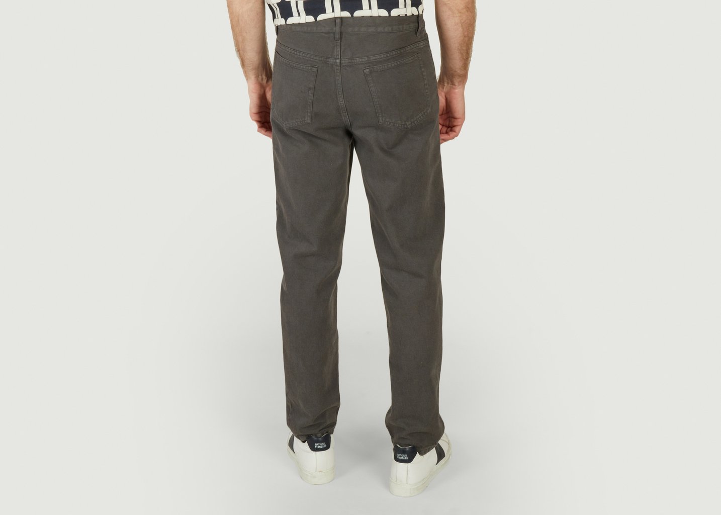 L'exception Jean Martin Anthracite APC Paris