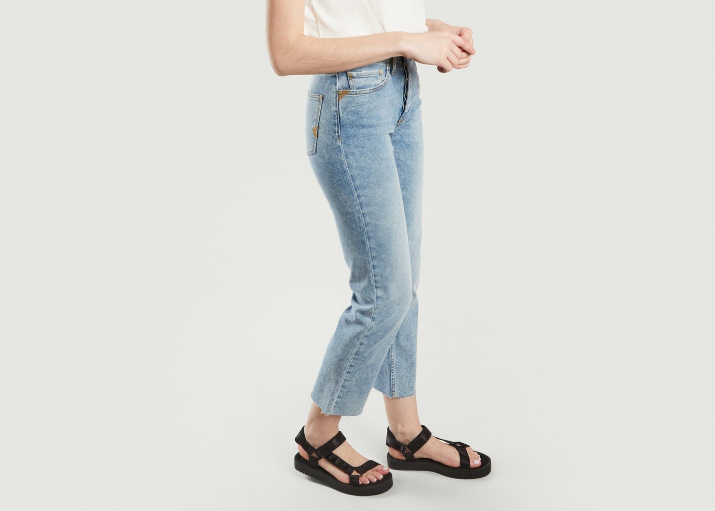 L'exception Jean Milo Denim Reiko