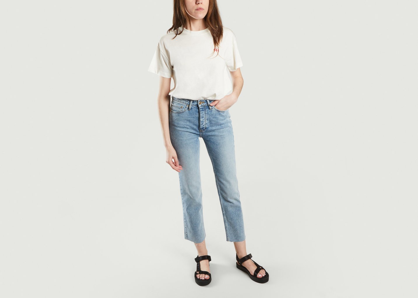 L'exception Jean Milo Denim Reiko