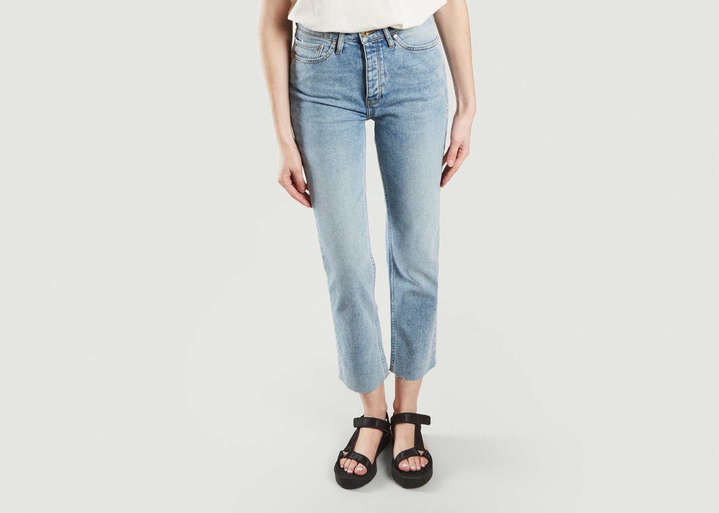 l'exception Jean Milo Denim Reiko