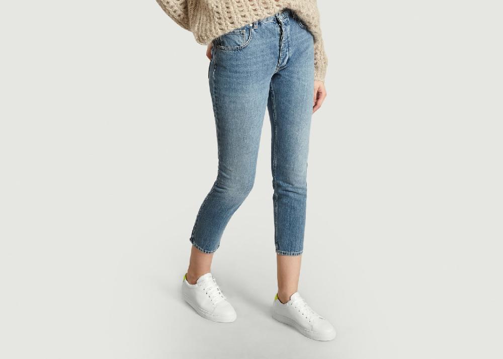L'exception Jean Mom Harlem Denim Reiko