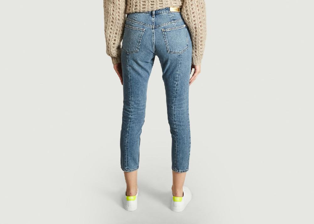 L'exception Jean Mom Harlem Denim Reiko
