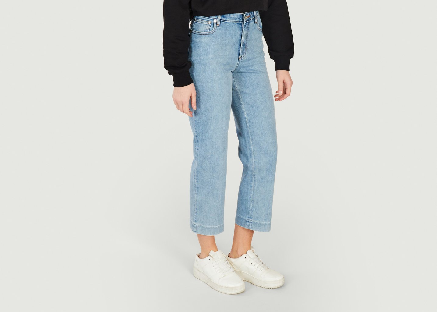 L'exception Jean New Sailor Denim APC Paris