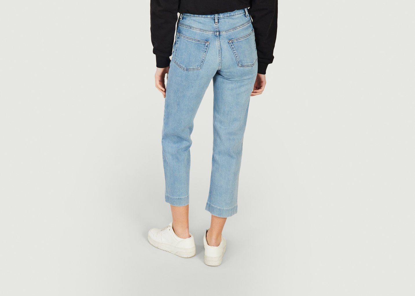L'exception Jean New Sailor Denim APC Paris