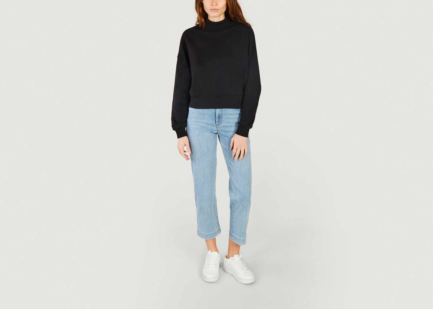 L'exception Jean New Sailor Denim APC Paris
