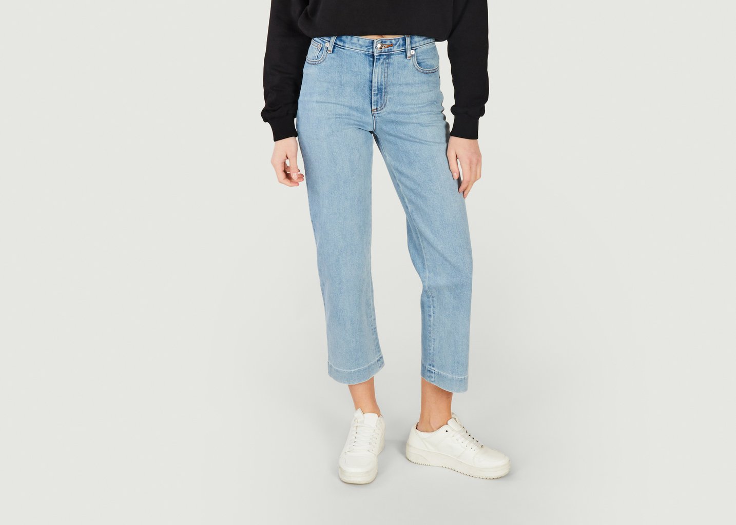 l'exception Jean New Sailor Denim APC Paris