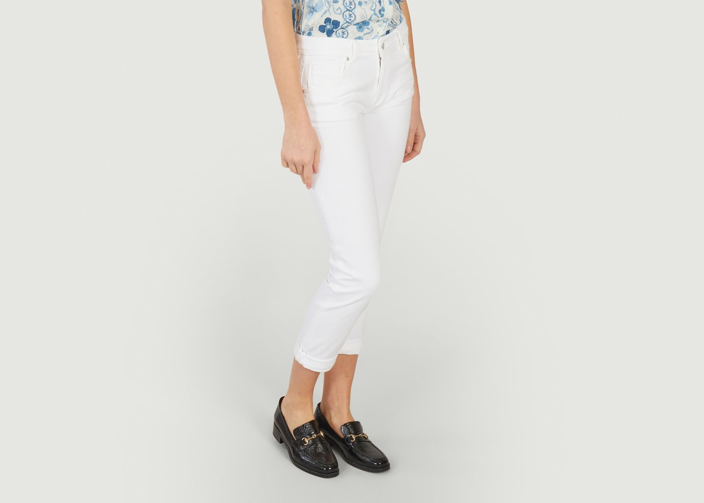L'exception Jean Nina Blanc Reiko
