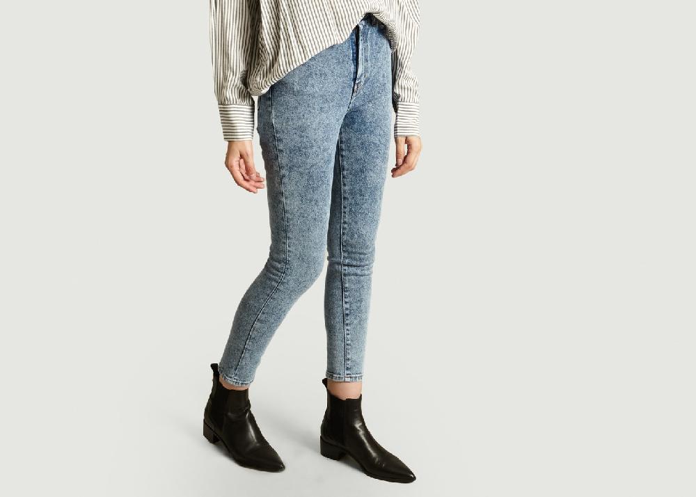 L'exception Jean Oilie Denim IRO Paris