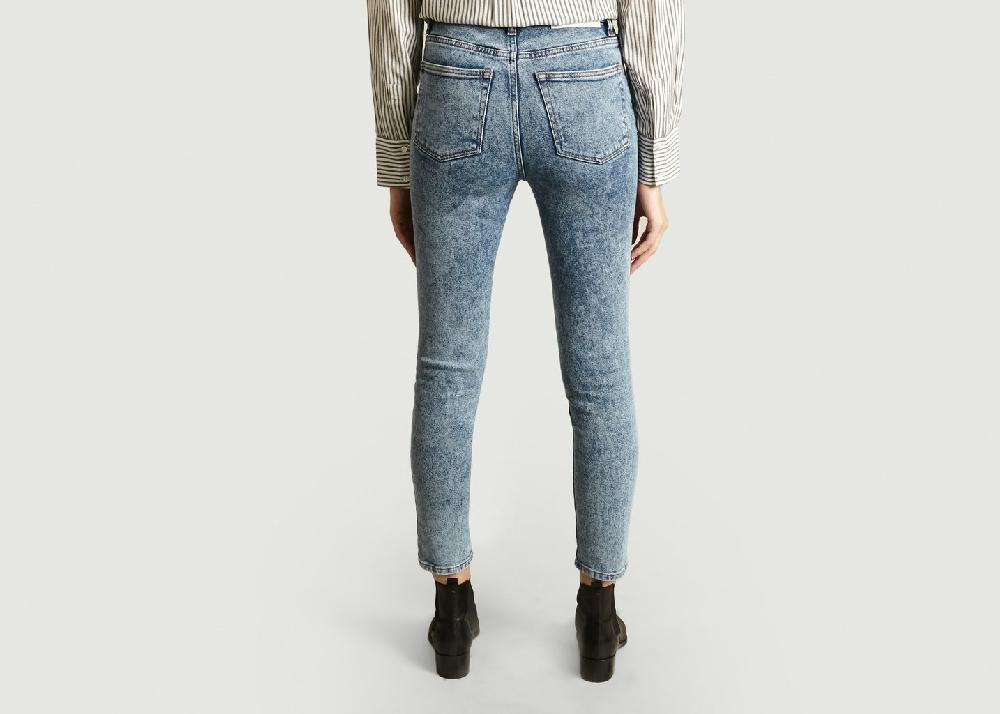L'exception Jean Oilie Denim IRO Paris