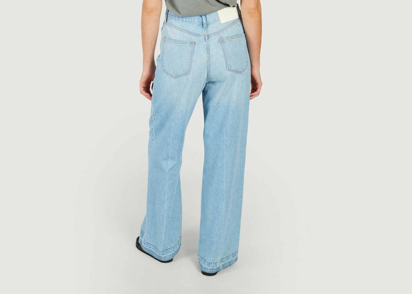 L'exception Jean Parthe Denim Bellerose