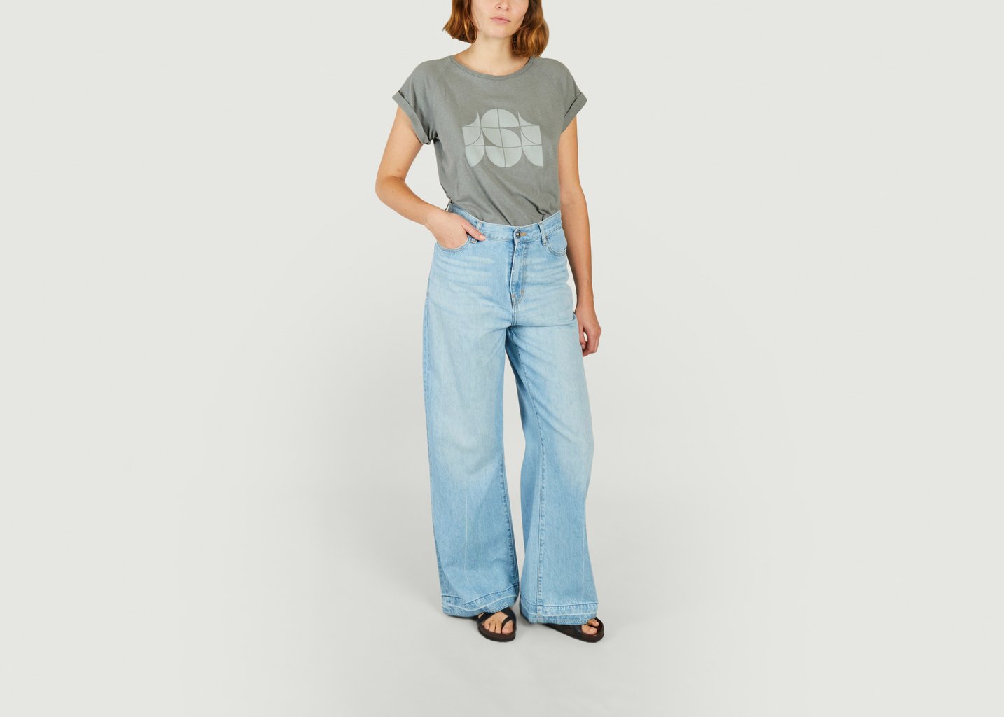 L'exception Jean Parthe Denim Bellerose