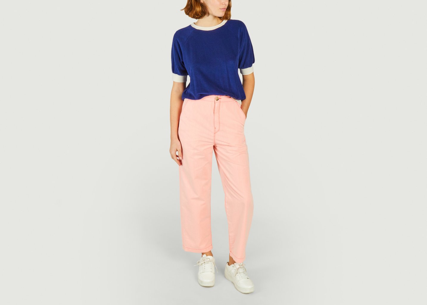 L'exception Jean Pasop Rose Bellerose