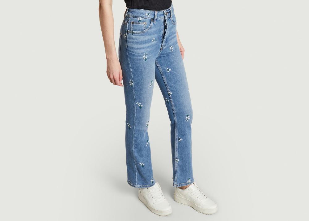 L'exception Jean Passiguet Denim Maje
