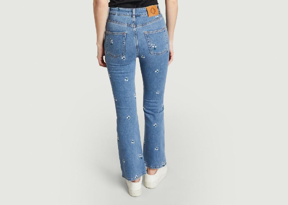 L'exception Jean Passiguet Denim Maje