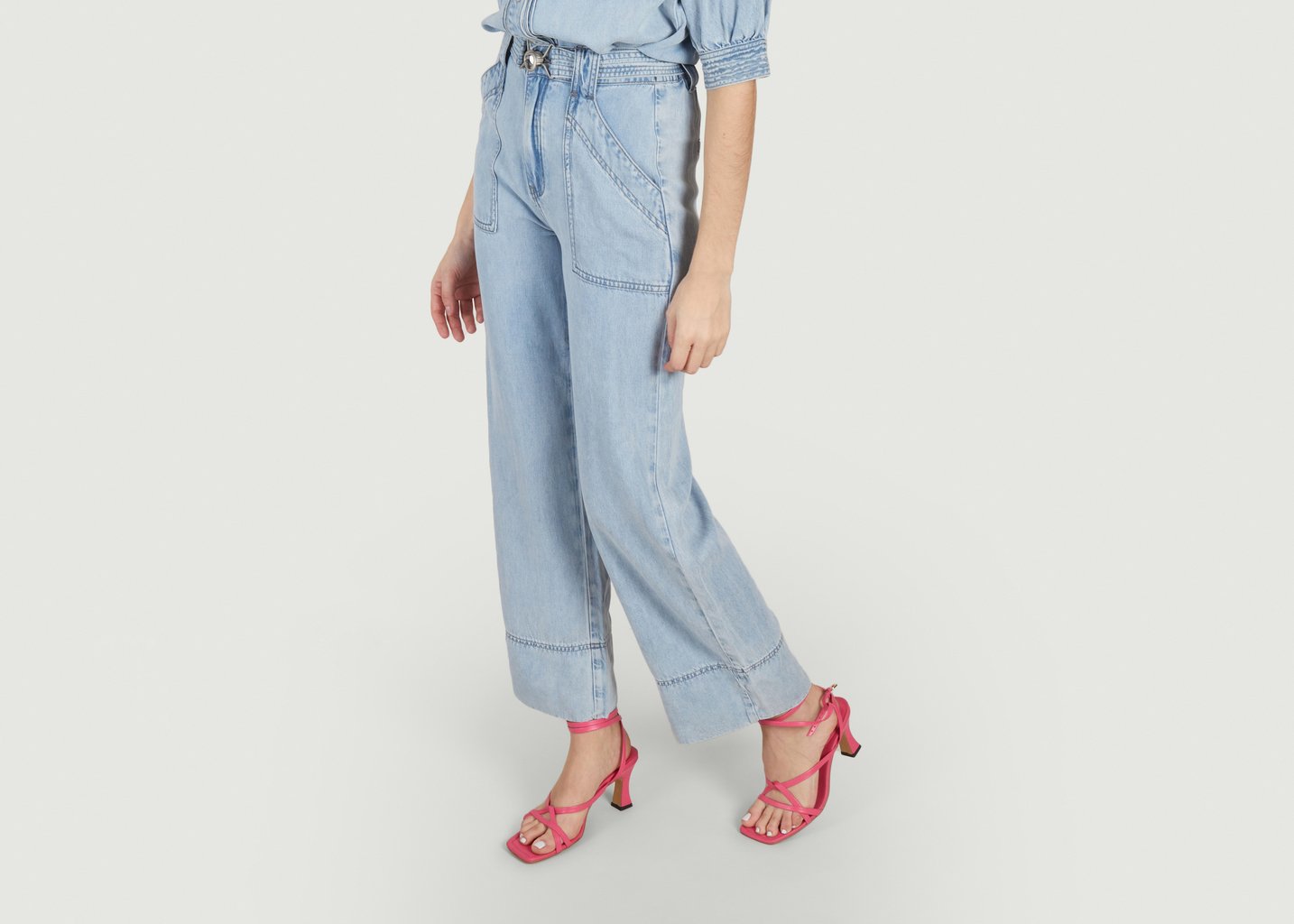L'exception Jean Rio Denim Suncoo
