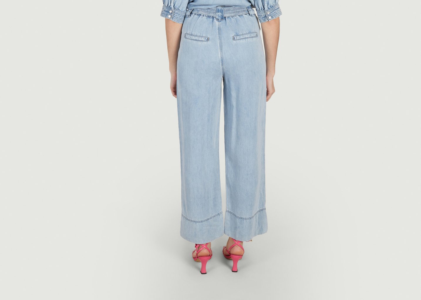 L'exception Jean Rio Denim Suncoo