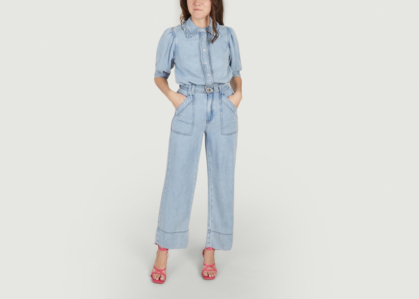 L'exception Jean Rio Denim Suncoo