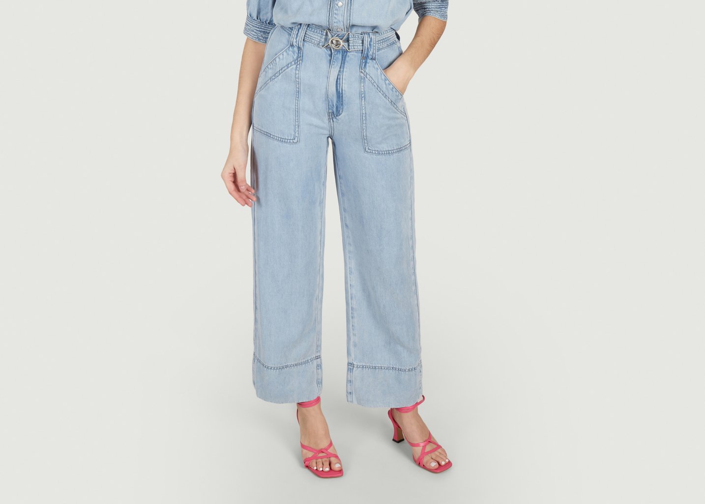 l'exception Jean Rio Denim Suncoo