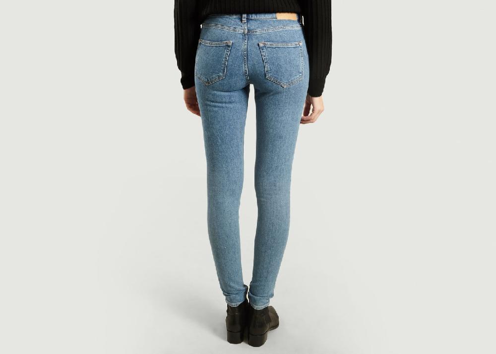 L'exception Jean Slim Alice Denim Samsoe & Samsoe