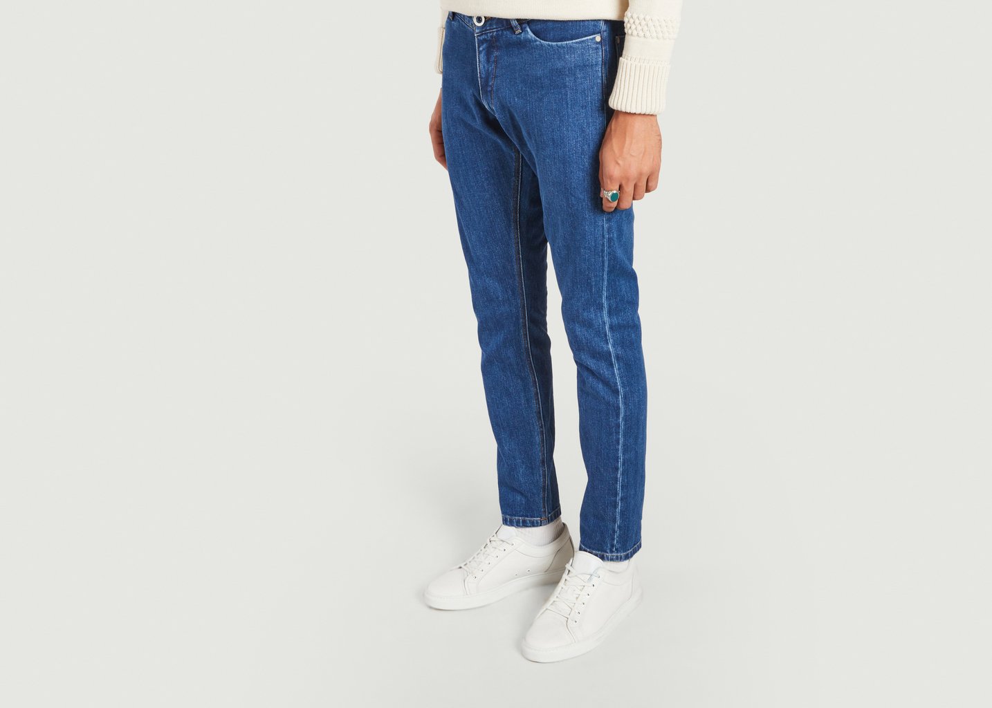 L'exception Jean Slim Denim JagVi Rive Gauche