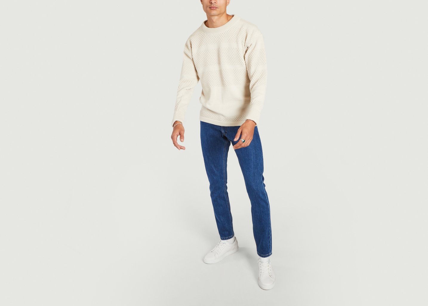 L'exception Jean Slim Denim JagVi Rive Gauche