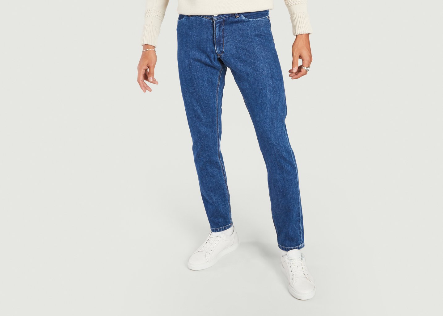 l'exception Jean slim Denim JagVi Rive Gauche