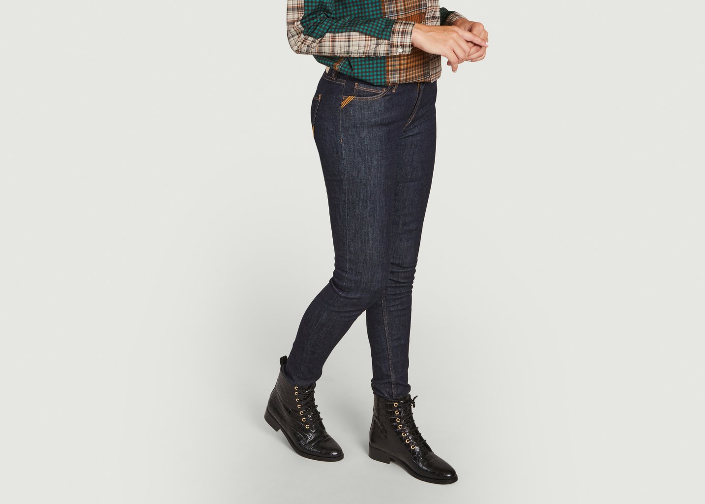 L'exception Jean Tero Denim Reiko