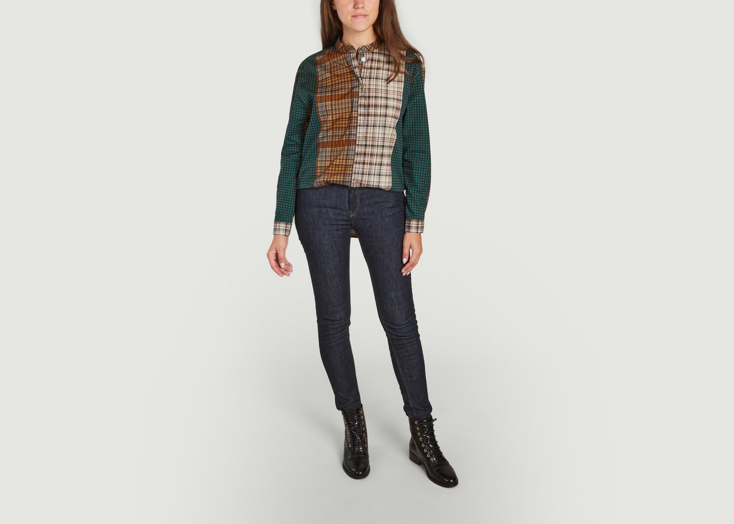 L'exception Jean Tero Denim Reiko