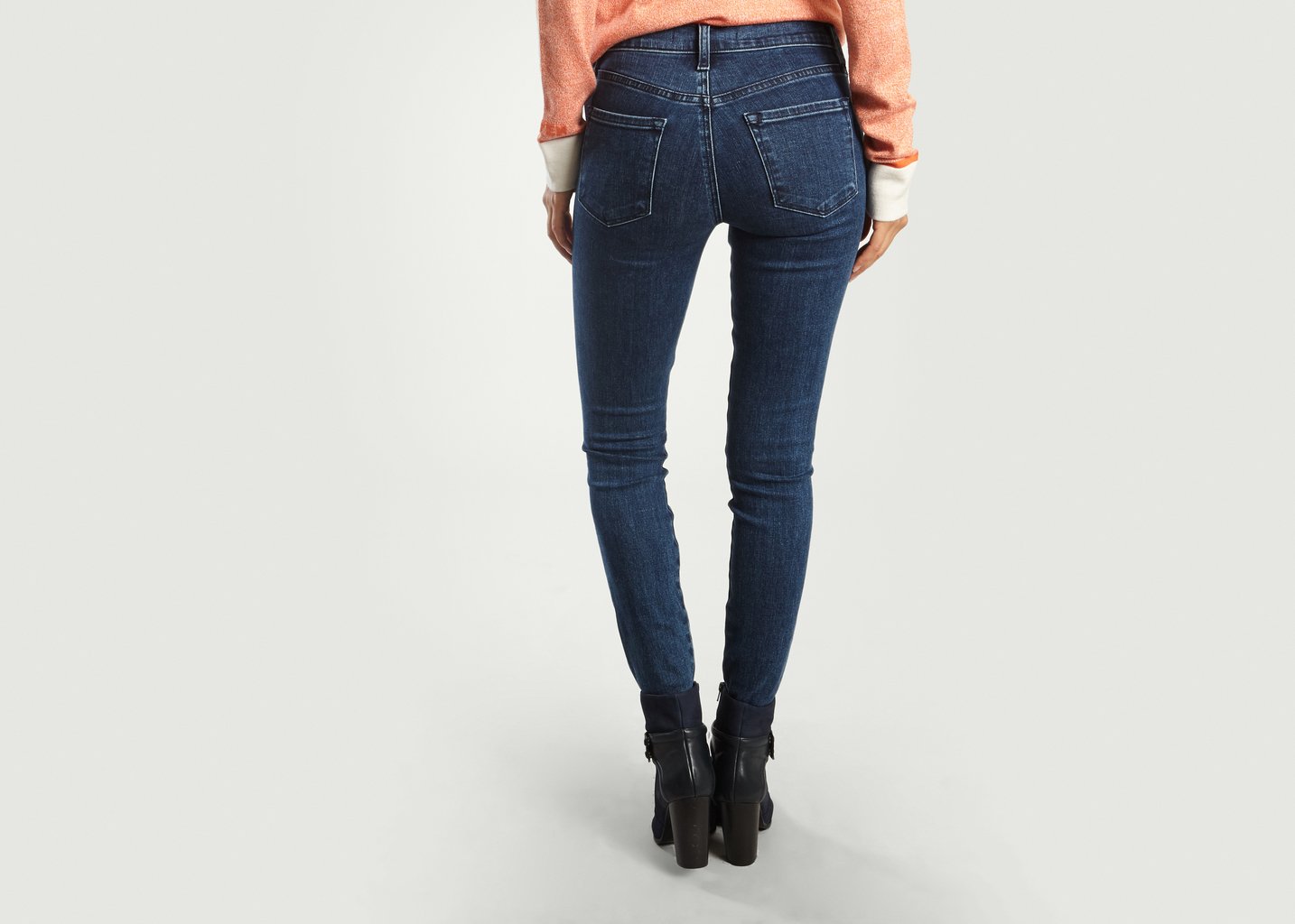 L'exception Jean Zion Bleu Marine J Brand