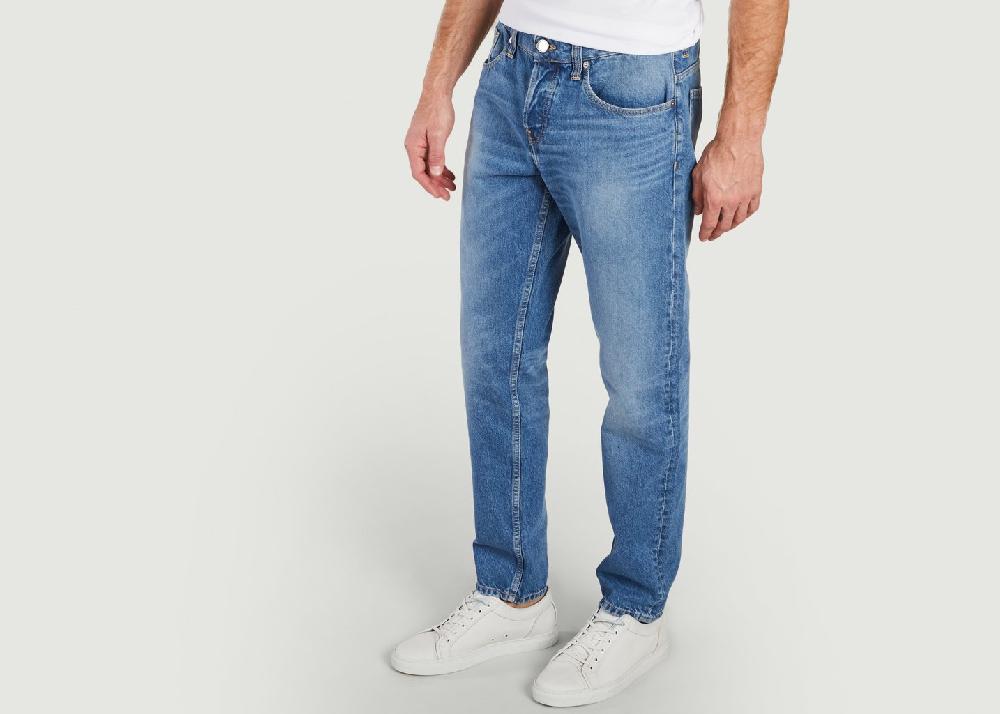 L'exception Jeans Extra Easy Denim Mud Jeans