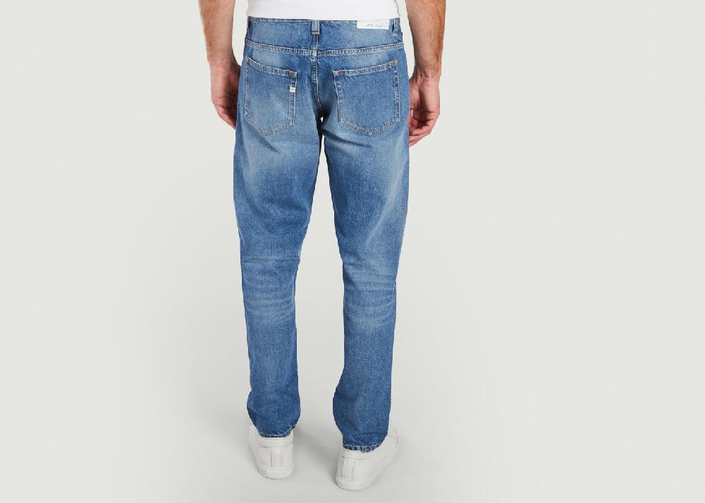 L'exception Jeans Extra Easy Denim Mud Jeans