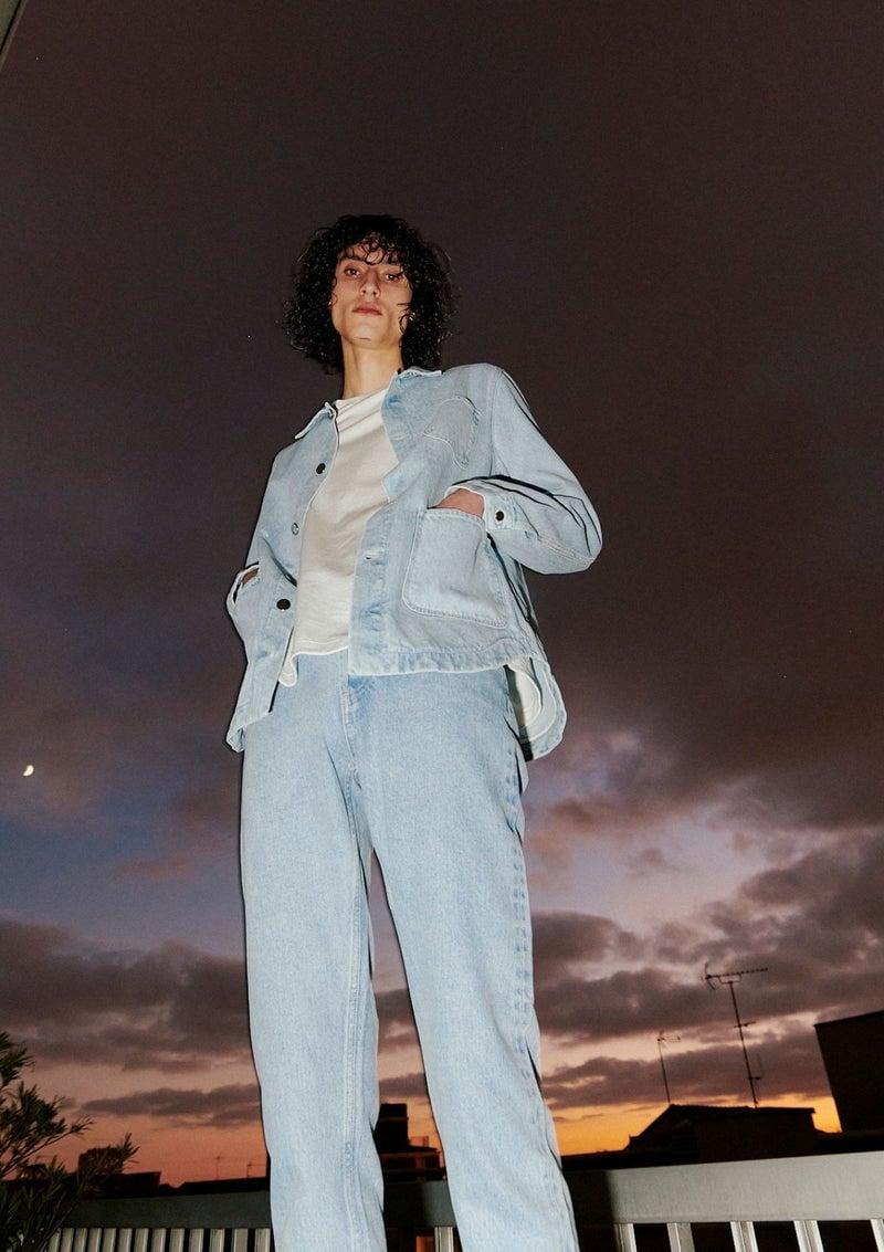 L'exception Jeans Janus Denim ADN Paris