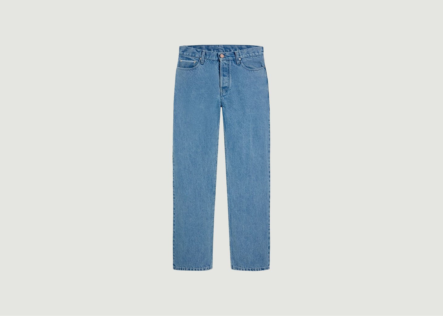 l'exception Jeans Janus Denim ADN Paris