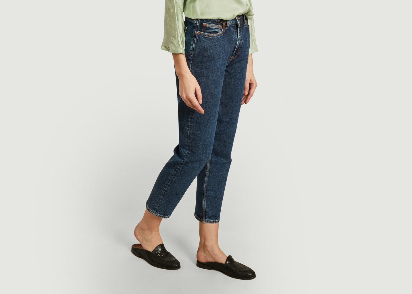 L'exception Jeans Marianne Brut Samsoe & Samsoe