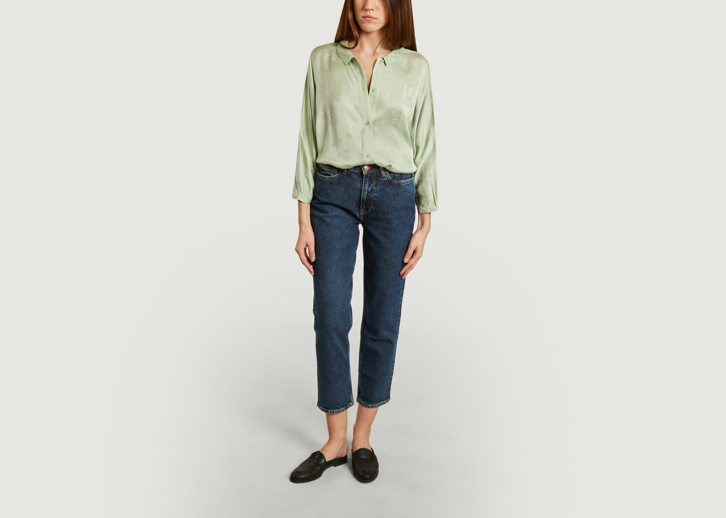 L'exception Jeans Marianne Brut Samsoe & Samsoe