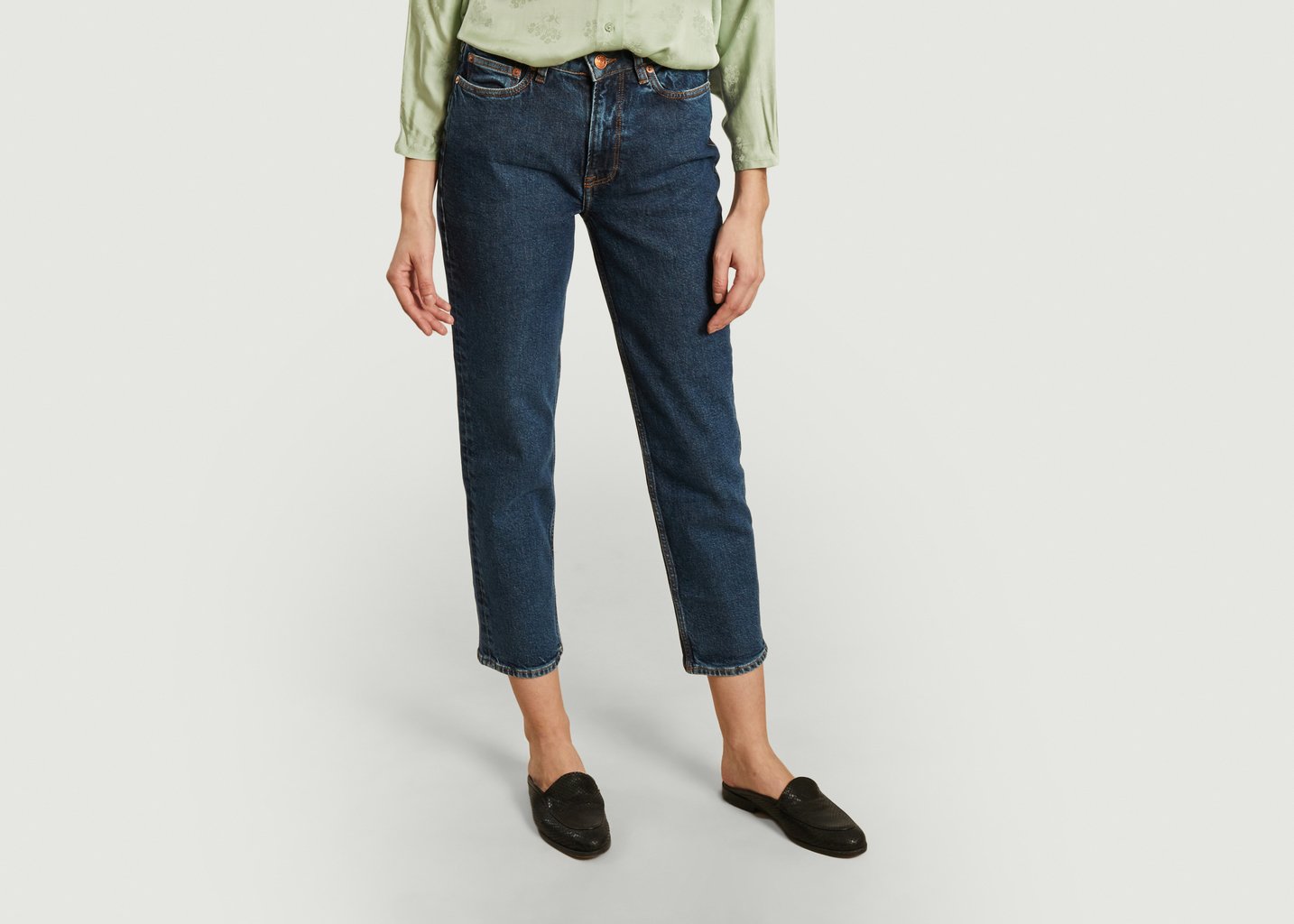 l'exception Jeans Marianne Brut Samsoe & Samsoe
