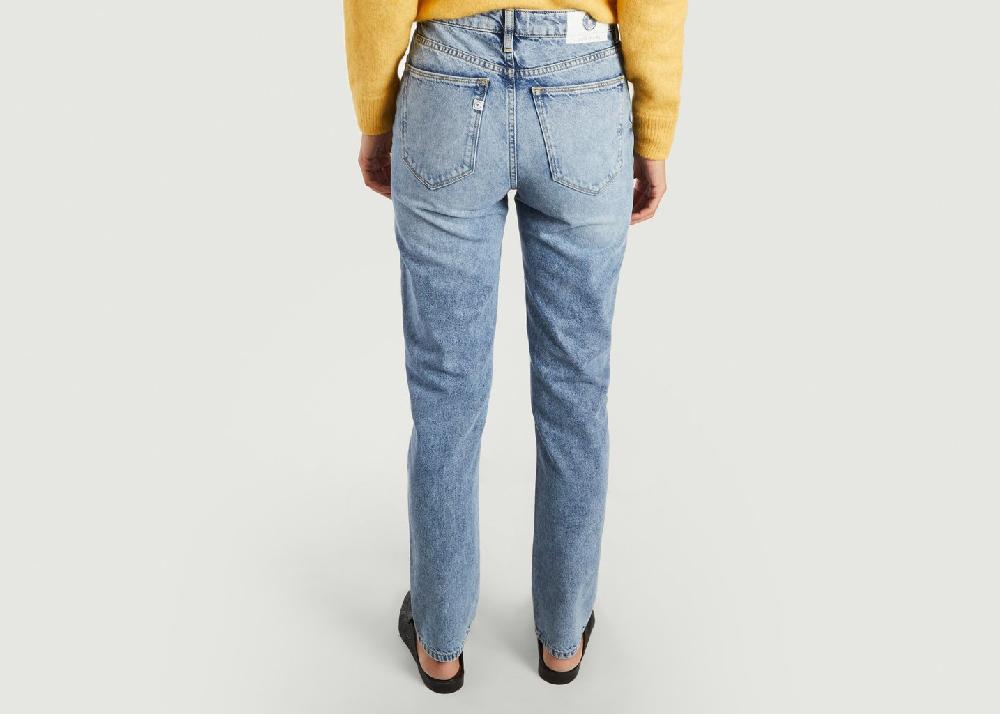 L'exception Jeans Piper Denim Mud Jeans