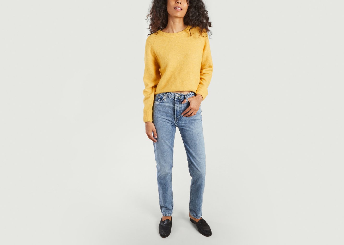 L'exception Jeans Piper Denim Mud Jeans