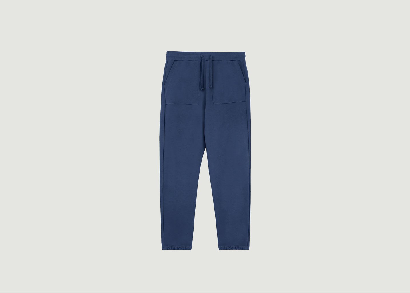 l'exception Jogging Baltimore Bleu Marine noyoco