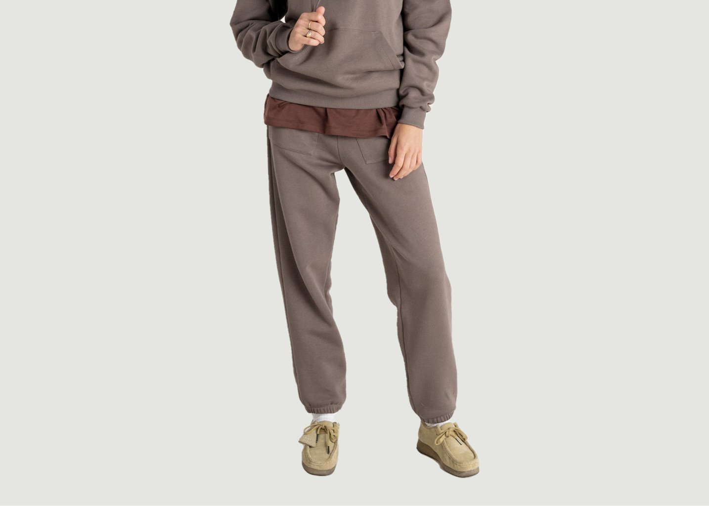 L'exception Jogging Baltimore Tourterelle Noyoco