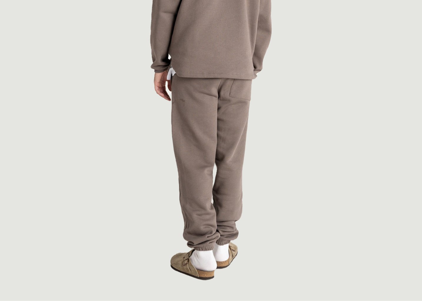 L'exception Jogging Baltimore Tourterelle Noyoco