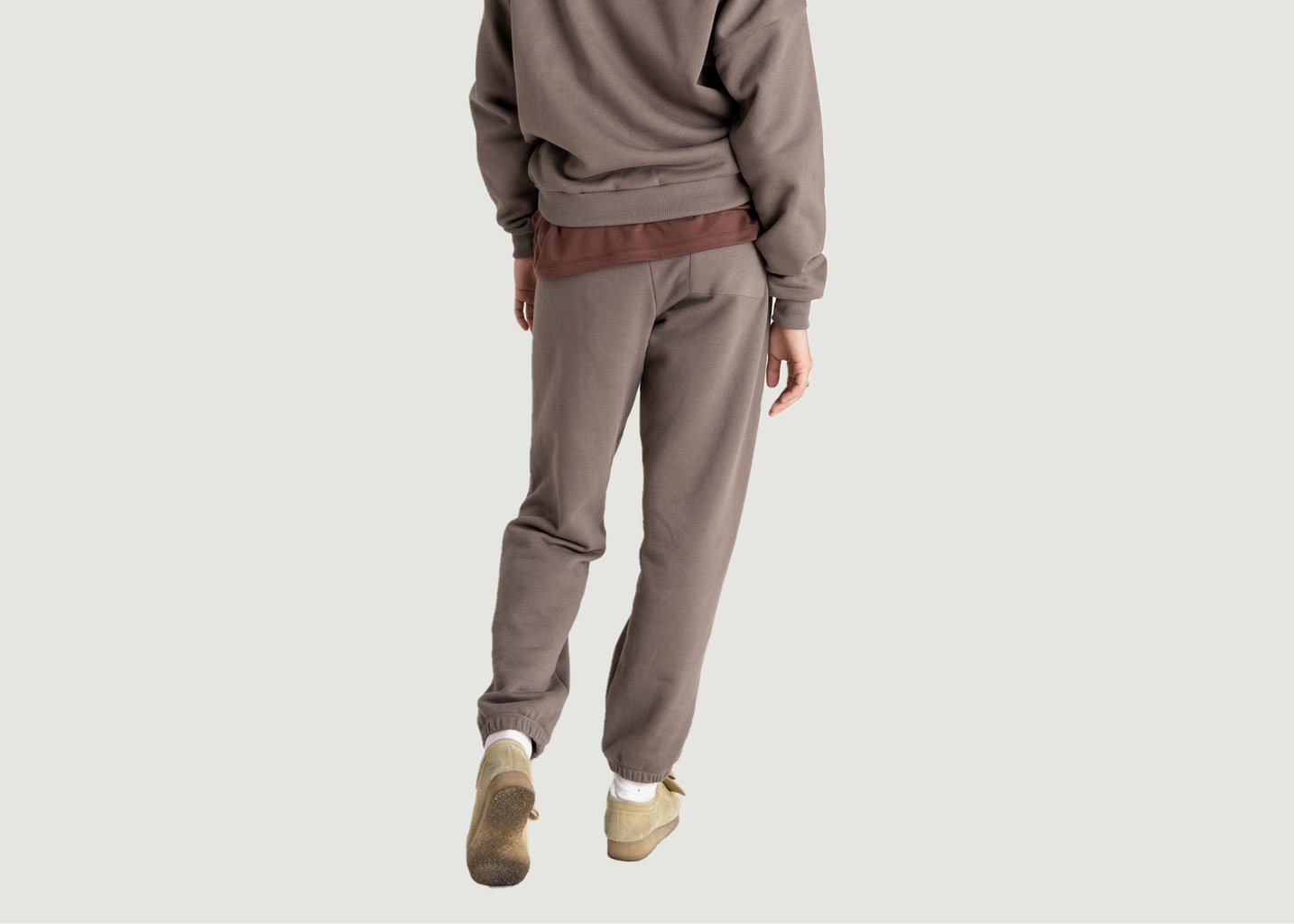 L'exception Jogging Baltimore Tourterelle Noyoco