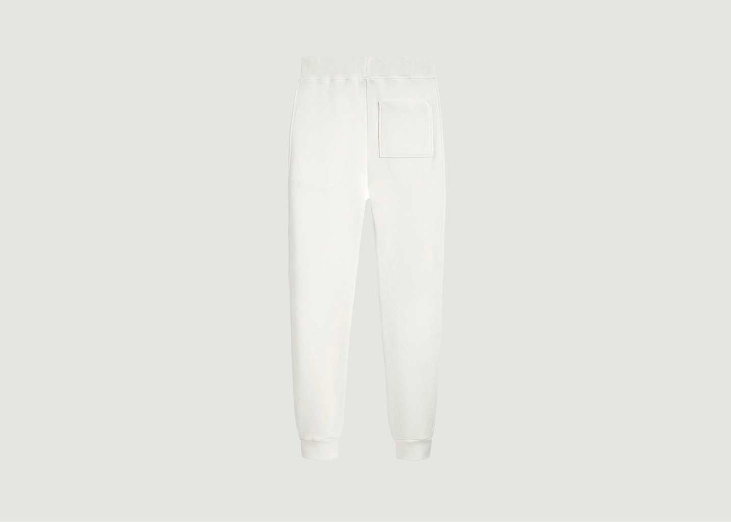 L'exception Jogging Cocoon Ecru ADN Paris